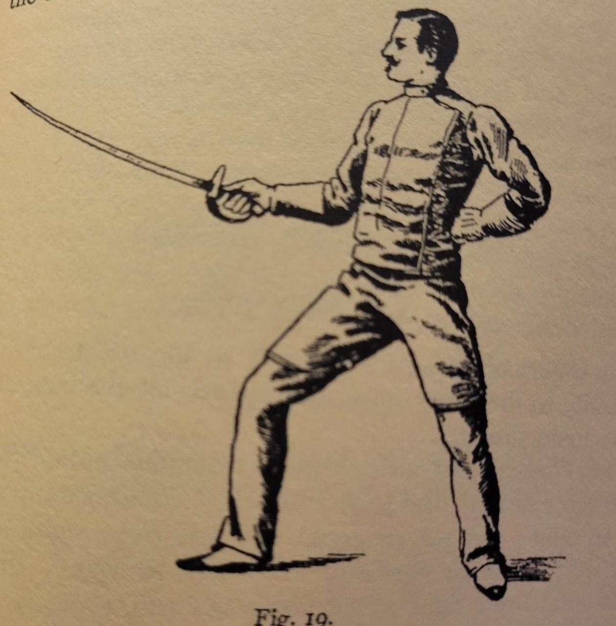 A Beginner's Source For Classical Fencing A Review of Alfred Hutton's