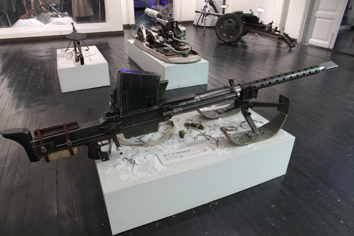 Anti-Tank Weapon