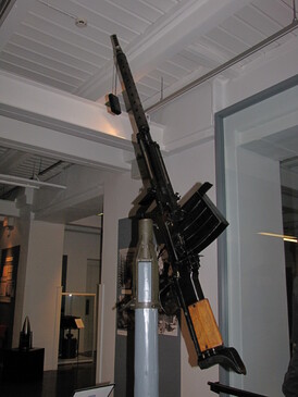 Anti-Tank Weapon