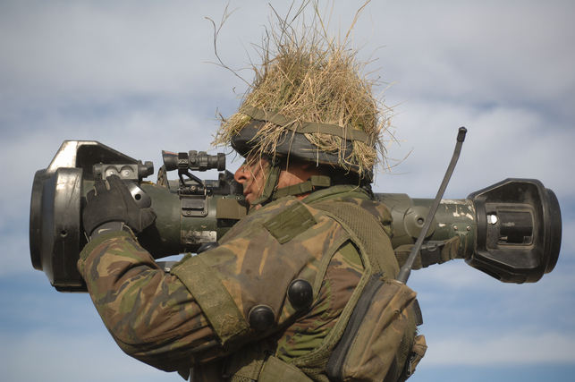 Anti-Tank Weapon