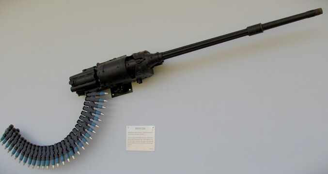 DEFA cannon