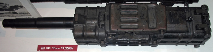 MK 108 cannon