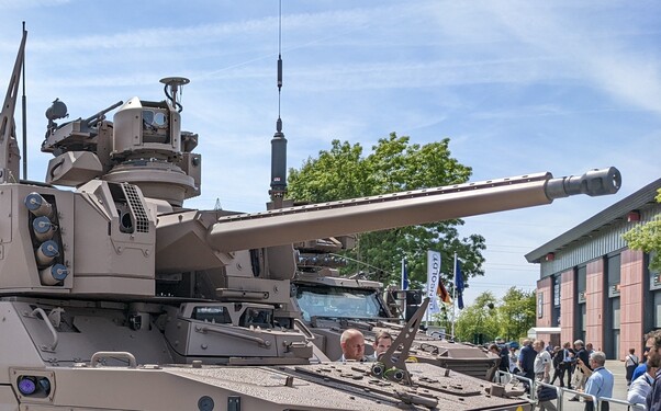 40CT cannon