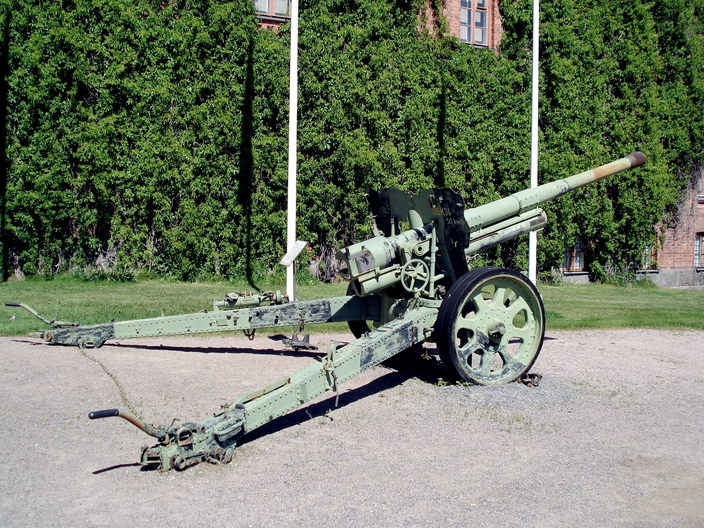 10.5 cm kanon m/34