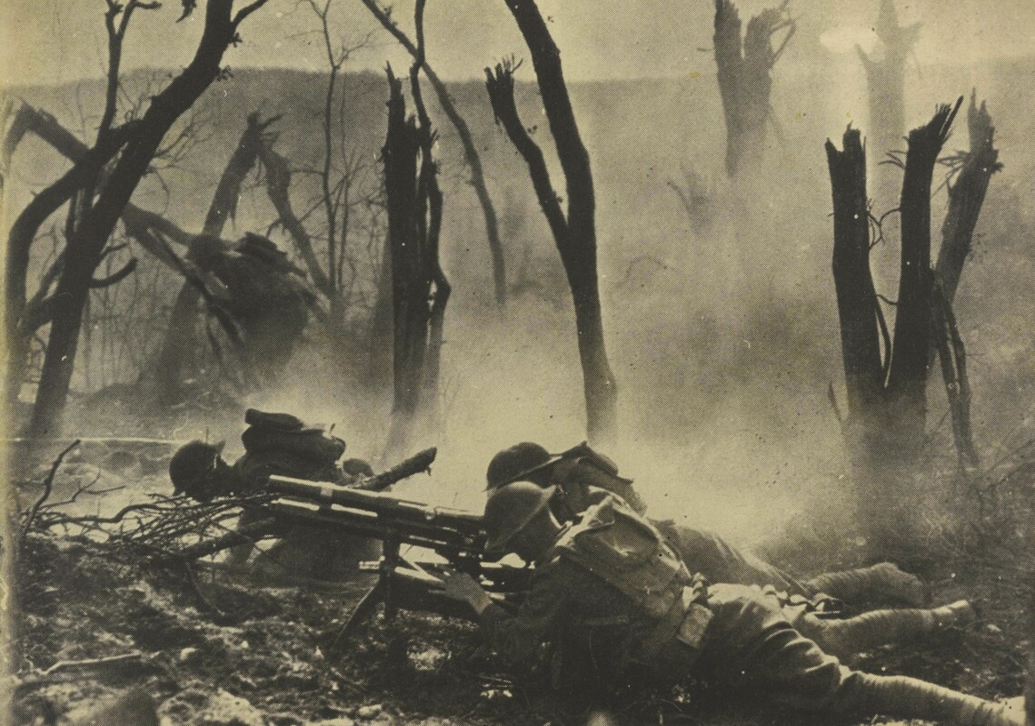 Infantry Support Gun