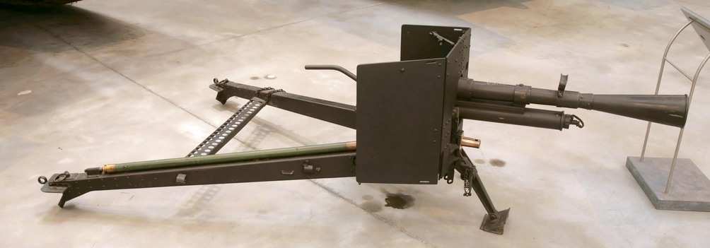 Infantry Support Gun