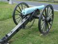 Muzzleloading Cannon