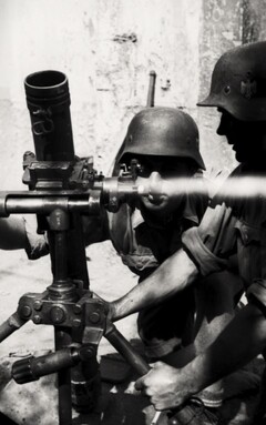 Mortar