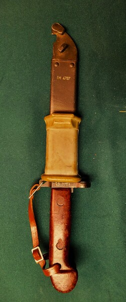 Knife Bayonet