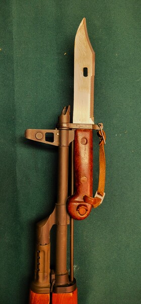 Knife Bayonet