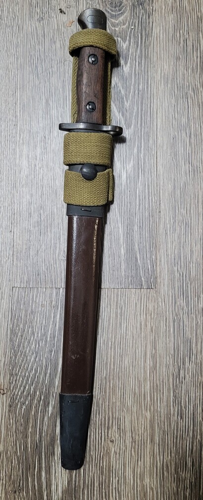 Knife Bayonet