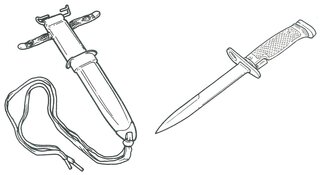 M6 Bayonet