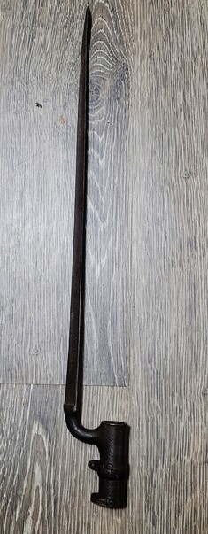 Socket Bayonet