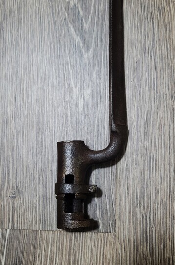 Socket Bayonet