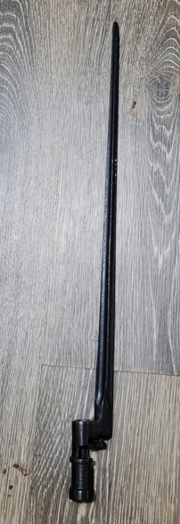 Socket Bayonet