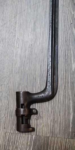 Socket Bayonet