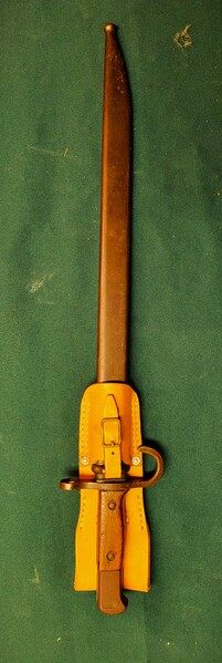 Sword Bayonet