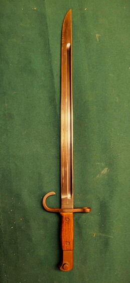 Sword Bayonet