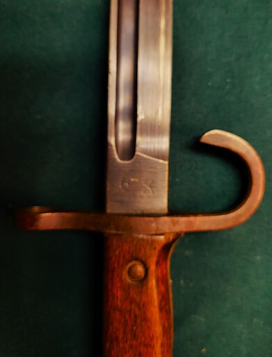 Sword Bayonet