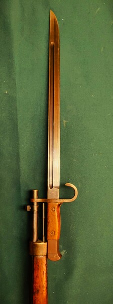 Sword Bayonet