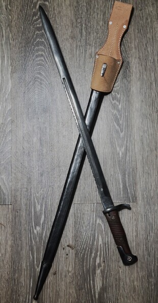 Seitengewehr 98