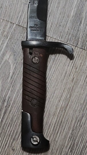 Sword Bayonet