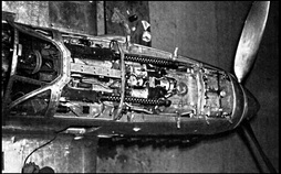 Aircraft Machine Gun