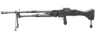 Aircraft Machine Gun