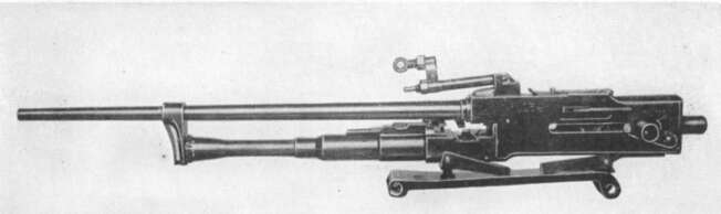 Darne machine gun