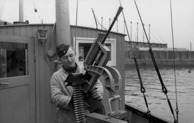 Aircraft Machine Gun