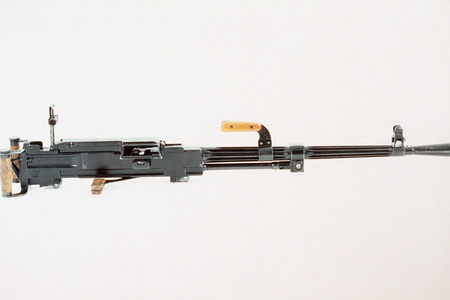 Heavy Machine Gun