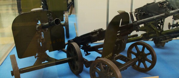 Heavy Machine Gun