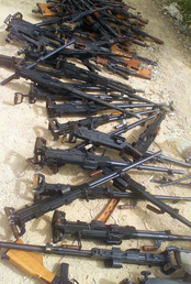 Heavy Machine Gun