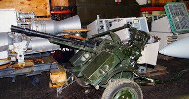 Heavy Machine Gun