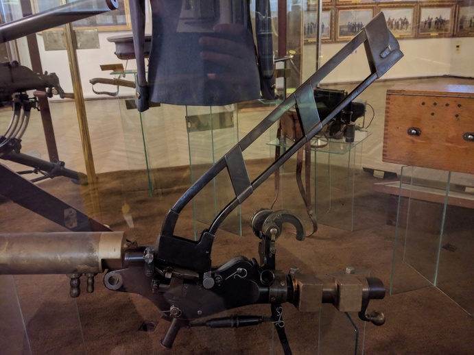 Heavy Machine Gun