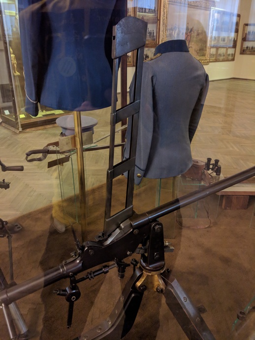Heavy Machine Gun