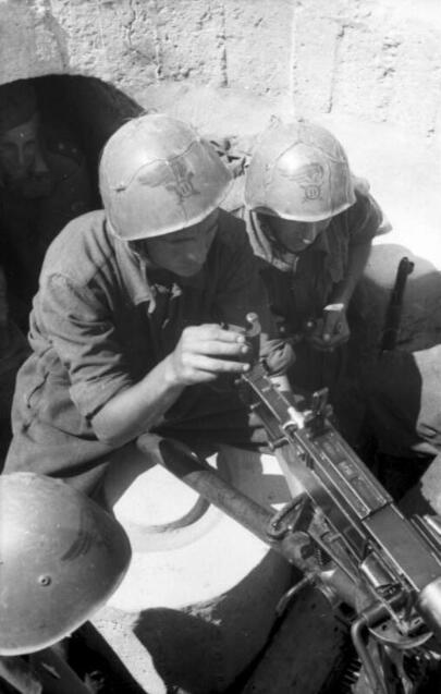 Heavy Machine Gun