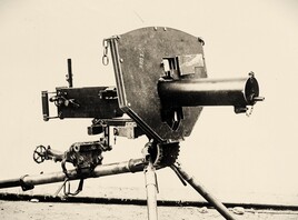 Heavy Machine Gun