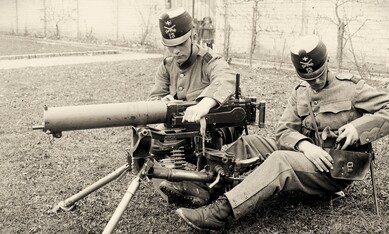 Heavy Machine Gun