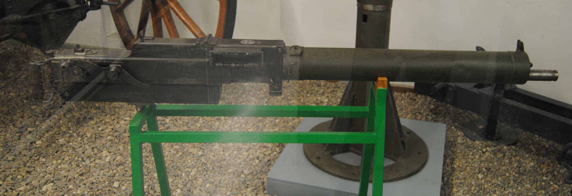 Heavy Machine Gun