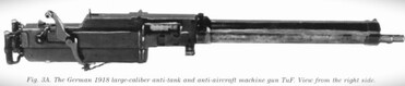 Heavy Machine Gun
