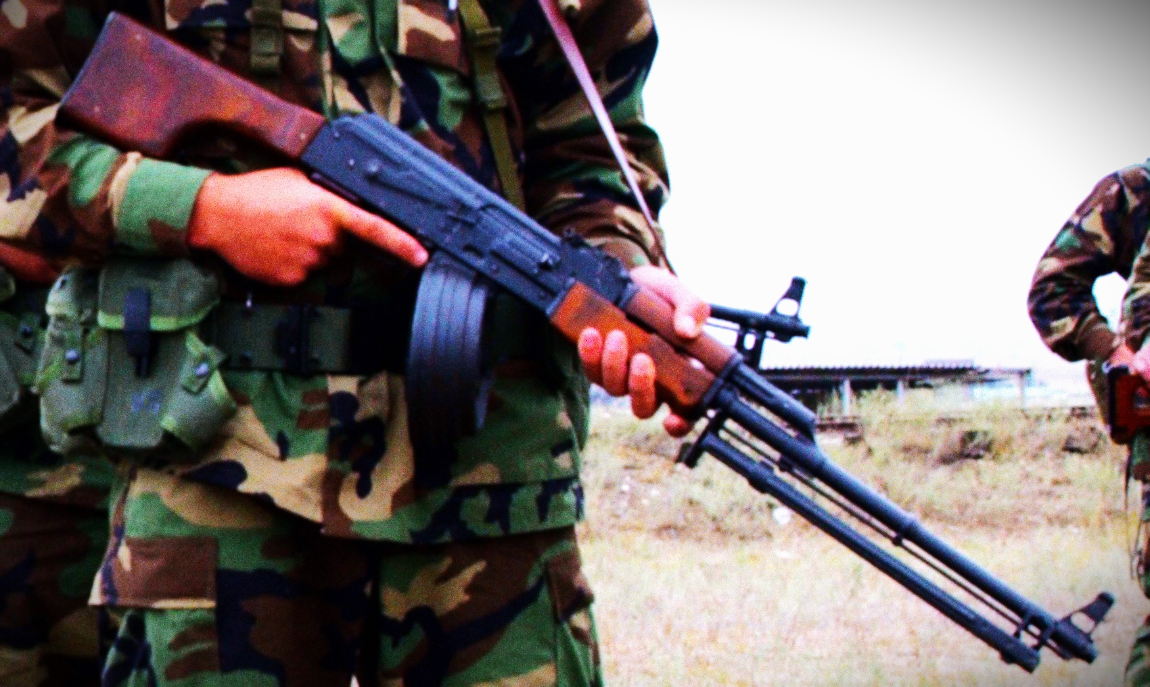Historical Weapons Hub RPK Light Machine Gun