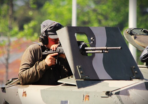 Light Machine Gun