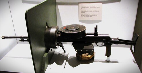 Light Machine Gun