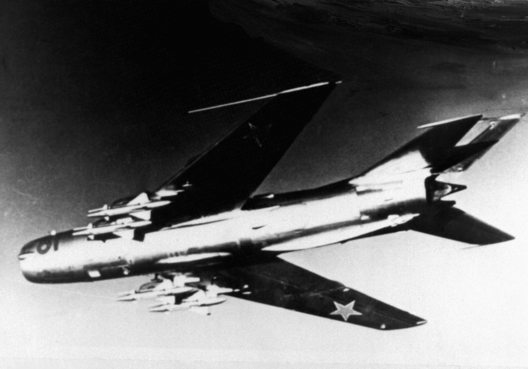 Air-to-Air Missile