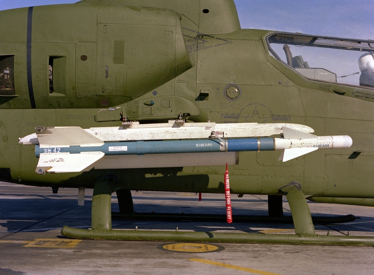 AGM-122 Sidearm
