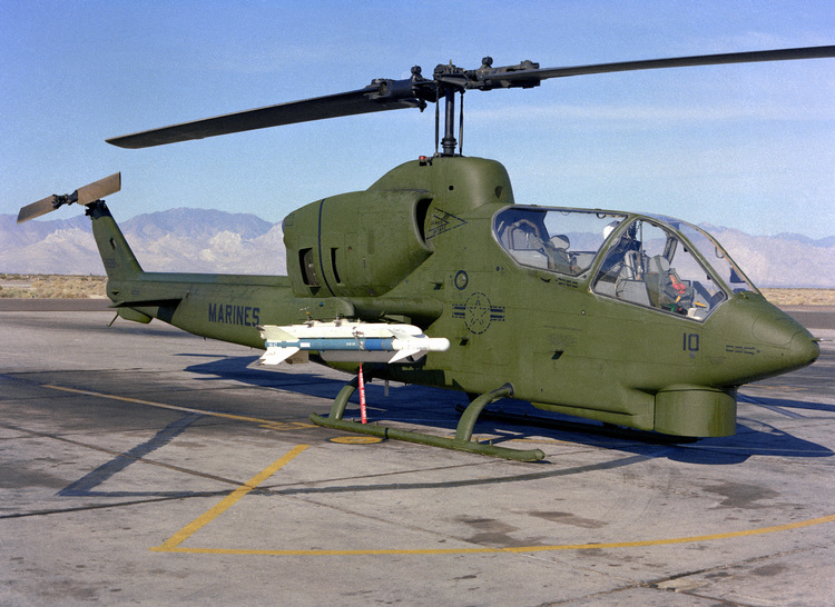 Air-to-Ground Missile