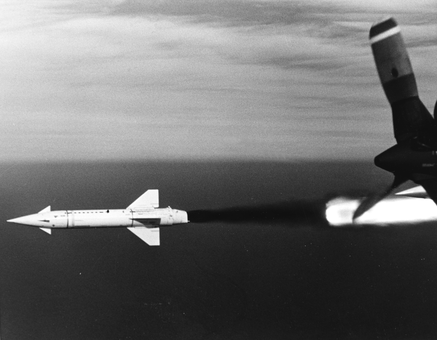 Air-to-Ground Missile