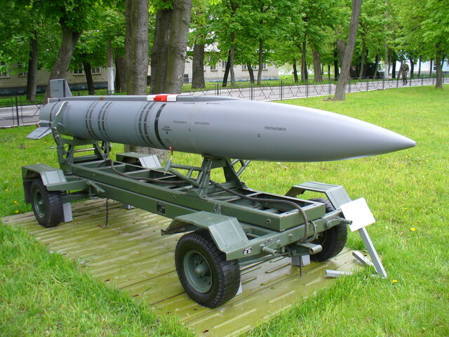Raduga Kh-15