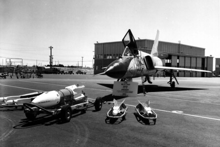 Air-to-Air Rocket